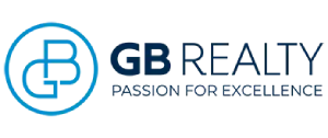 GB Realty Opus One Logo