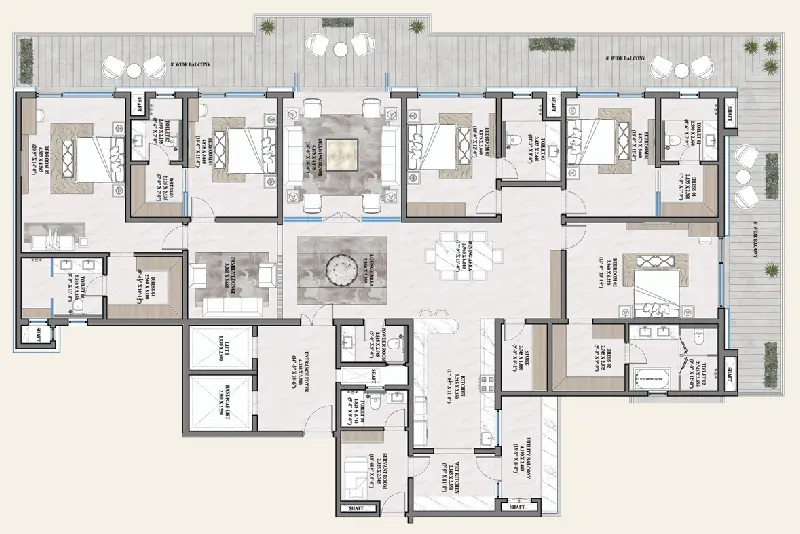 GB Realty Opus One tower1