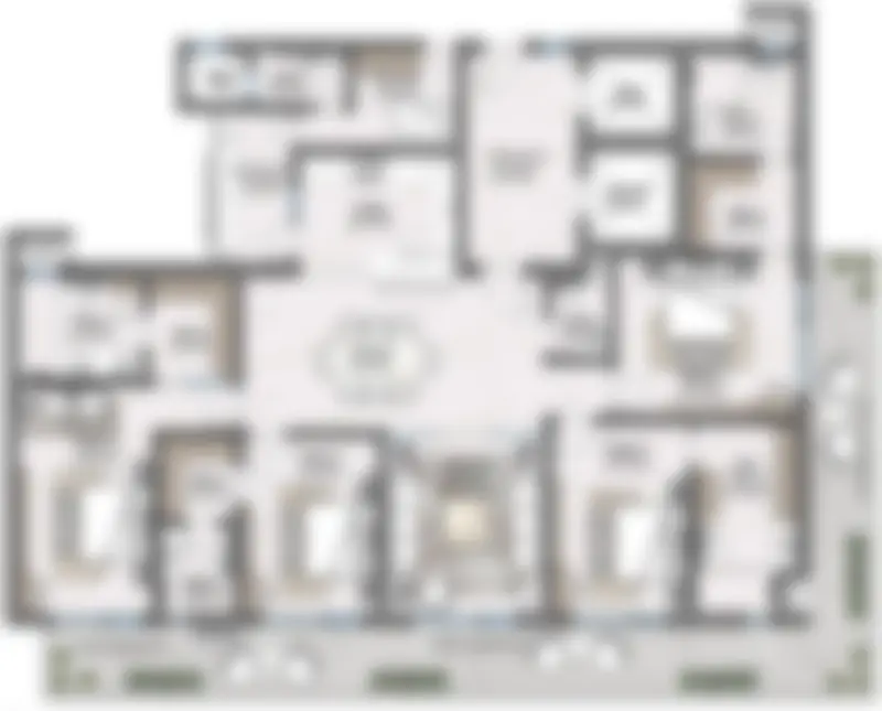 GB Realty Opus One floor 41